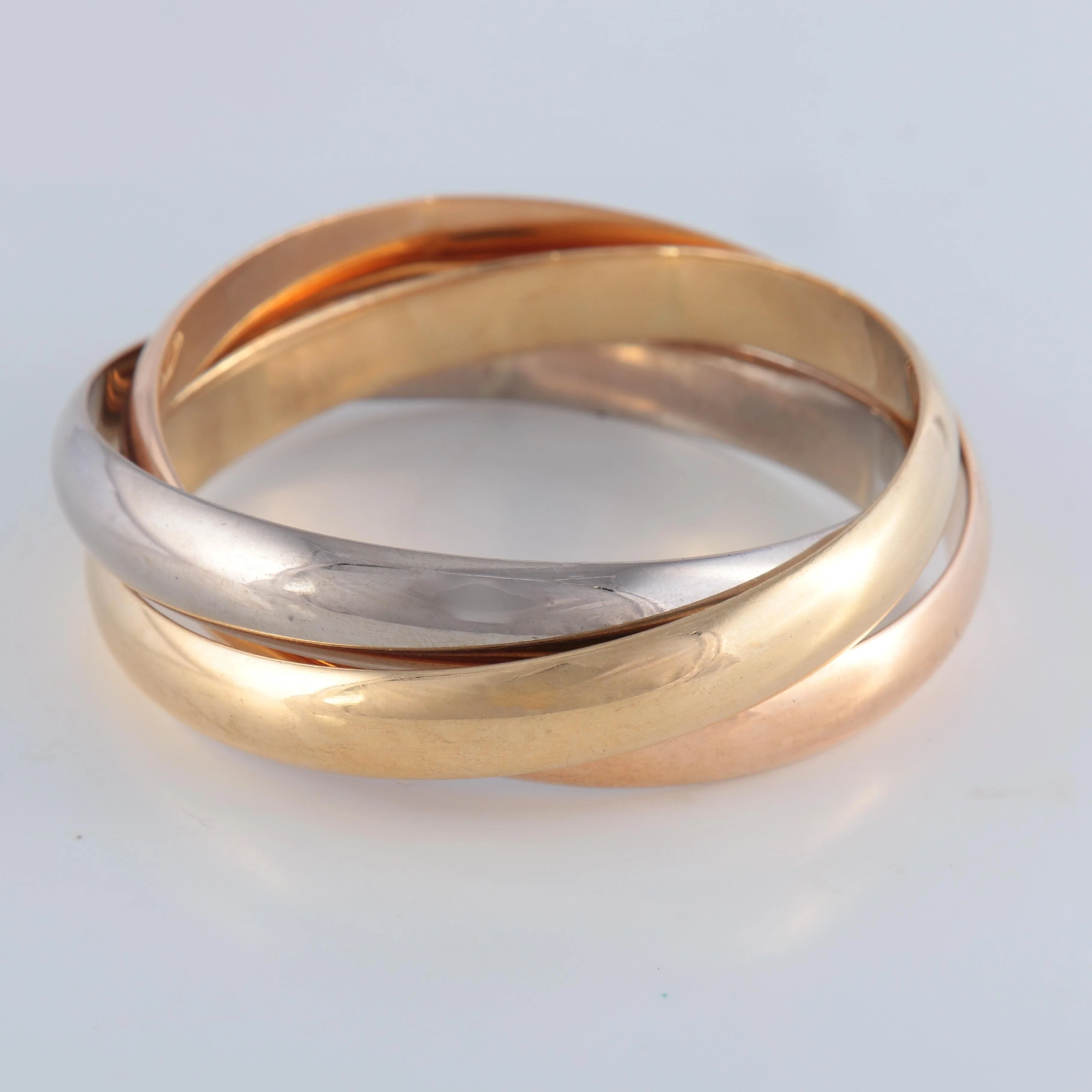 Cartier Bracelet Trinity - Image 2