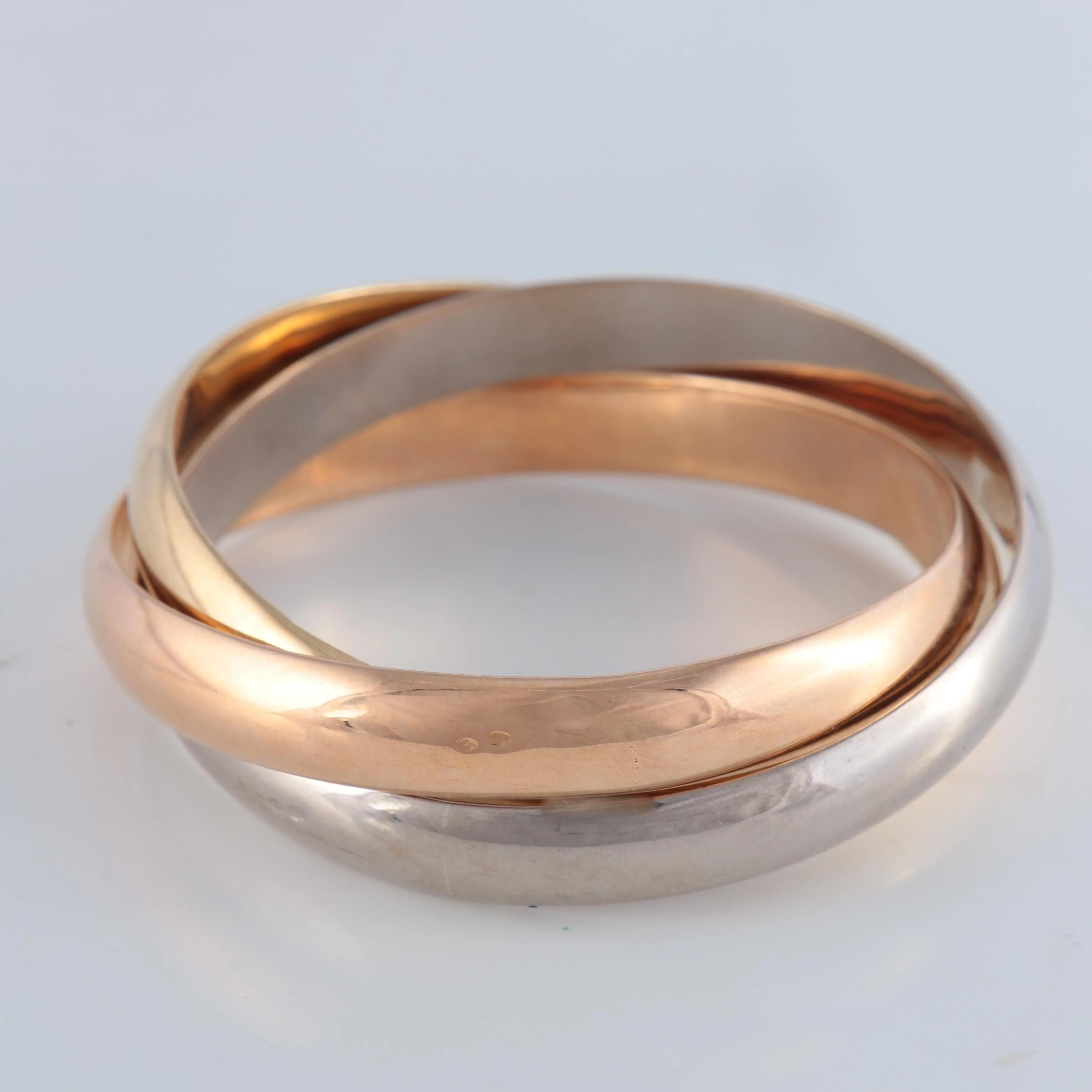 Cartier Bracelet Trinity - Image 4