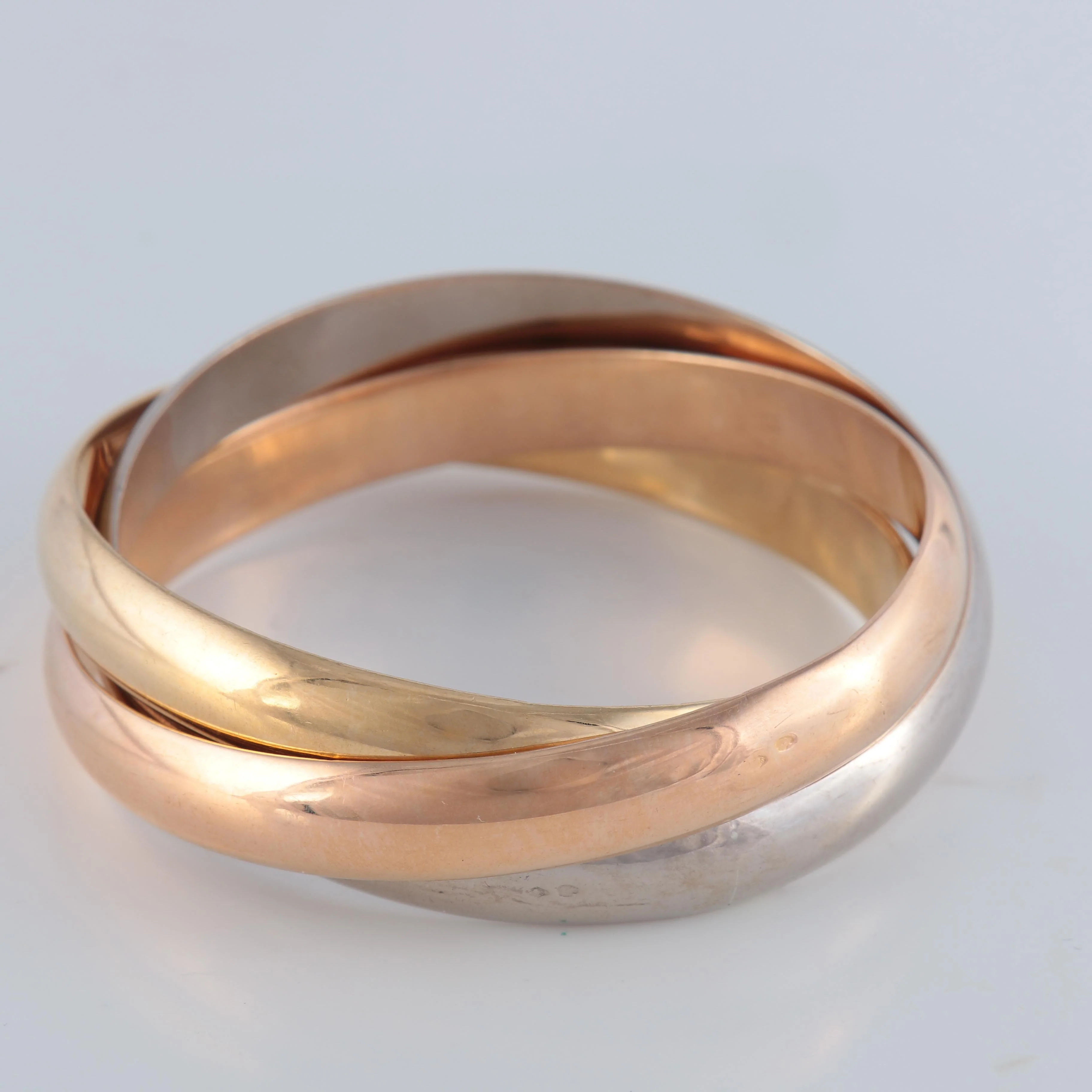 Cartier Bracelet Trinity - Image 5