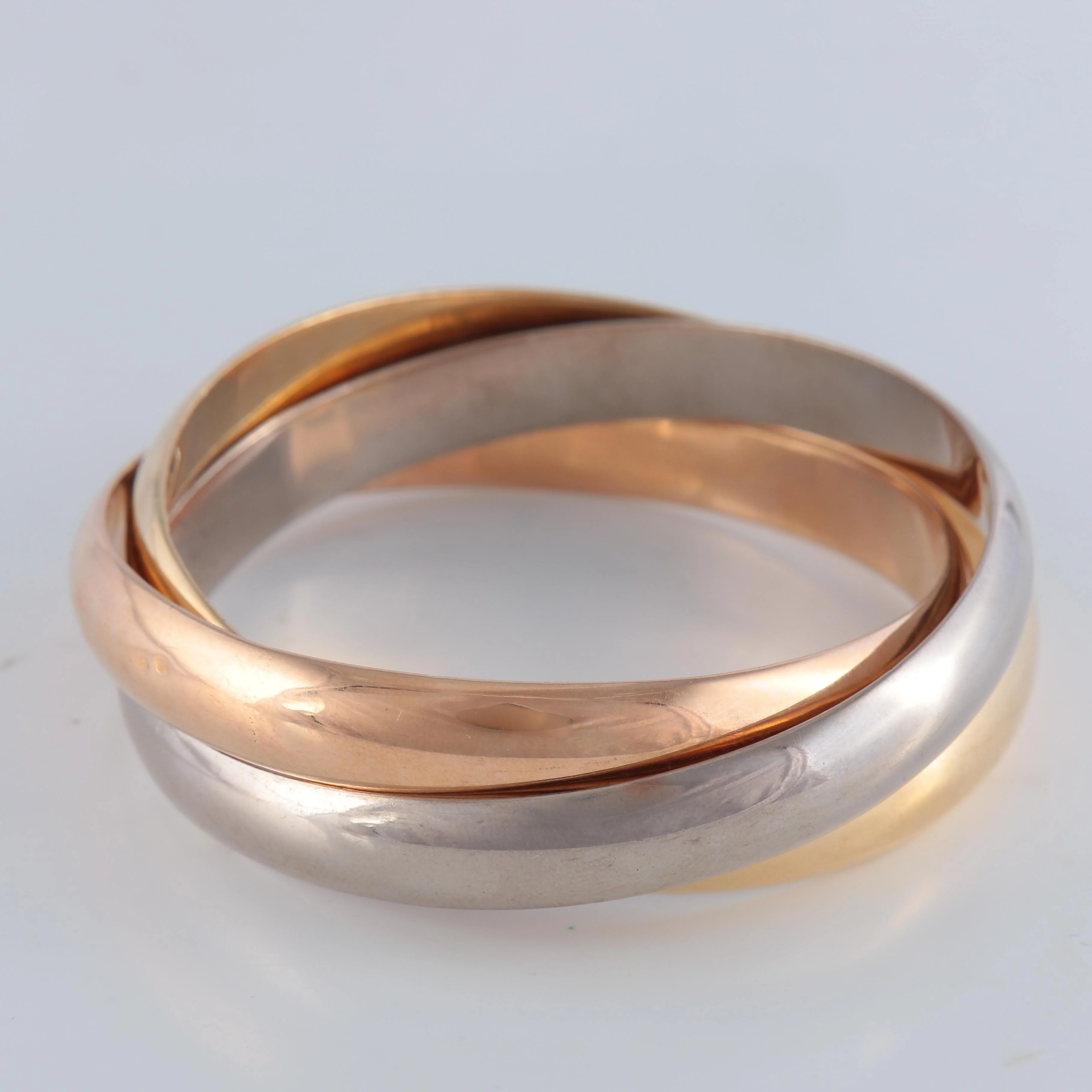 Cartier Bracelet Trinity - Image 7