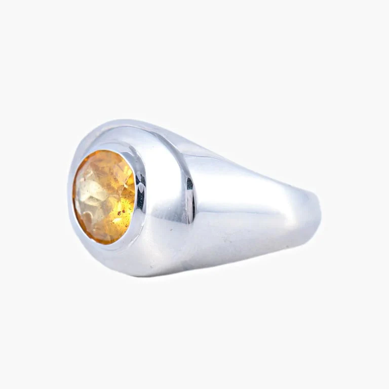 Citrine Ring - Image 5