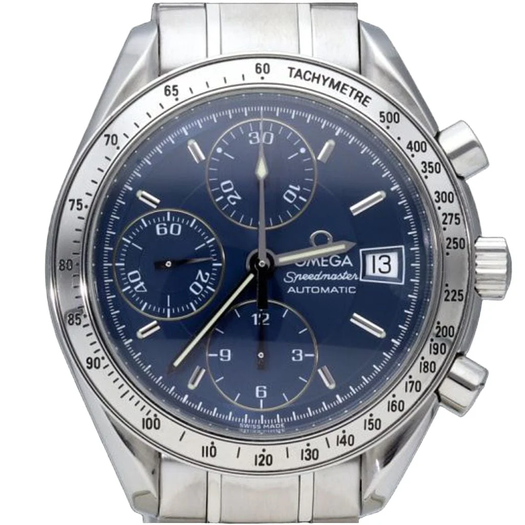 Omega Speedmaster Date Watch