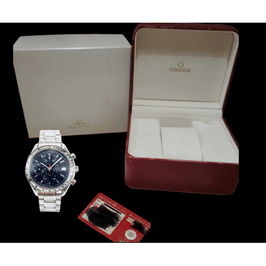 Omega Speedmaster Date Watch - Image 12