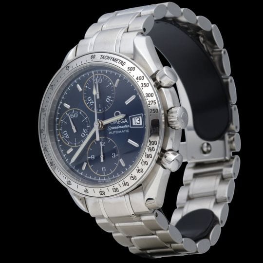 Omega Speedmaster Date Watch - Image 2