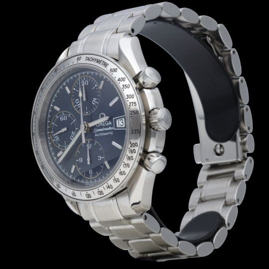 Omega Speedmaster Date Watch - Image 3