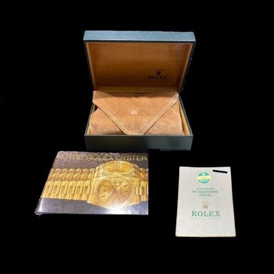 Rolex Date Just 36 Watch  - Image 11