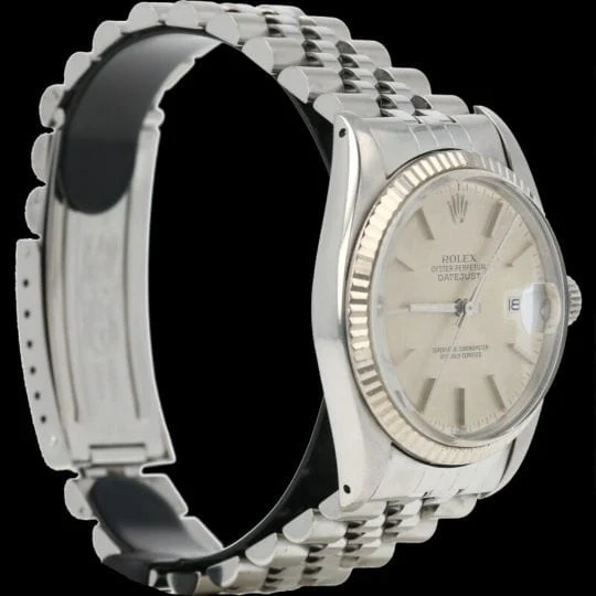 Rolex Date Just 36 Watch  - Image 6