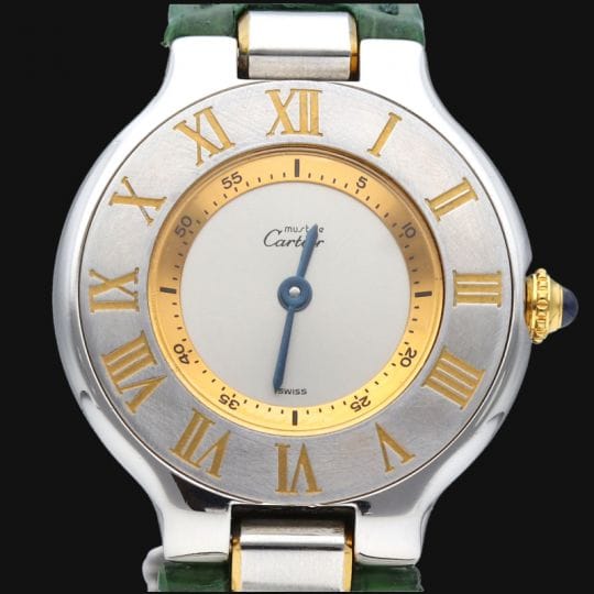 Cartier Must Watch 