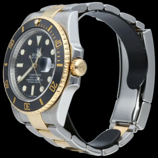 Rolex Submariner Date Watch  - Image 3