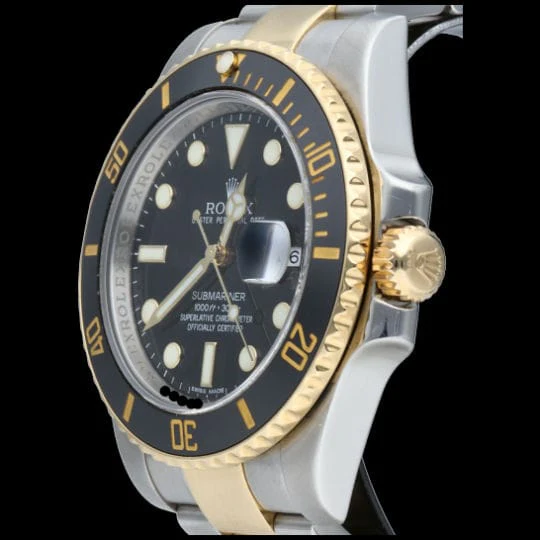 Rolex Submariner Date Watch  - Image 7