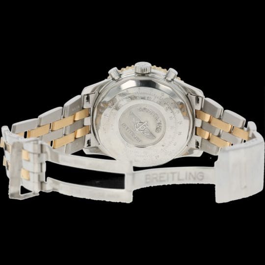 Breitling Old Navitimer Watch  - Image 10