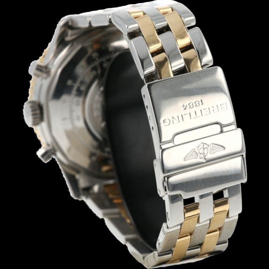 Breitling Old Navitimer Watch  - Image 8