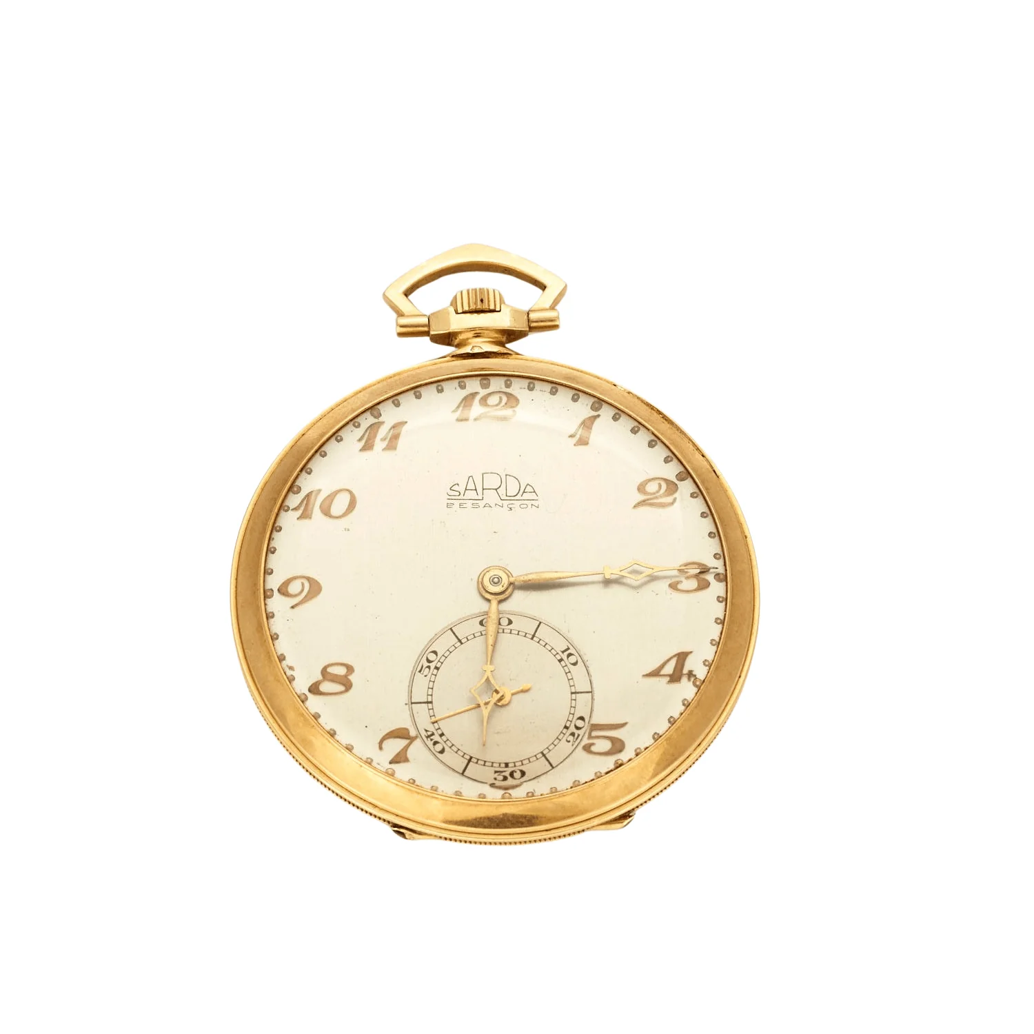Pocket watch