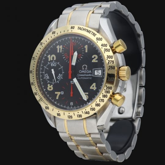 Omega Speedmaster Date Watch - Image 2