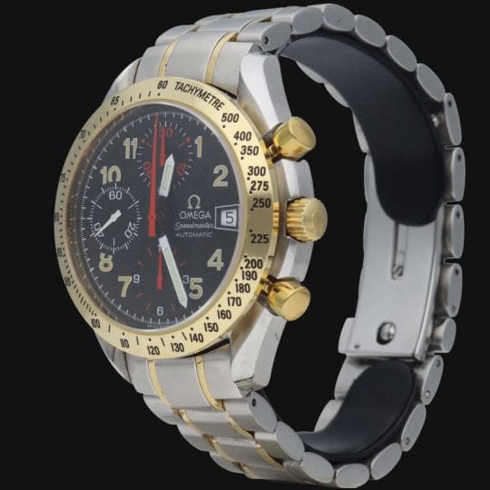 Omega Speedmaster Date Watch - Image 3