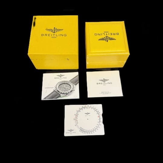 Breitling Jupiter Pilot Watch  - Image 11