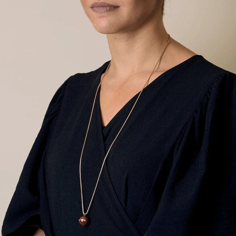 PIAGET - Necklace Possession Cornaline yellow - Image 2