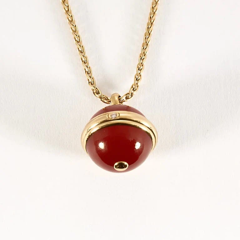 PIAGET - Necklace Possession Cornaline yellow - Image 3
