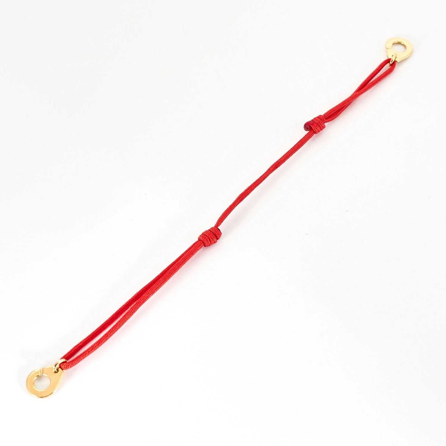 DINH VAN - R10 YELLOW GOLD HANDCUFFS BRACELET - Image 4