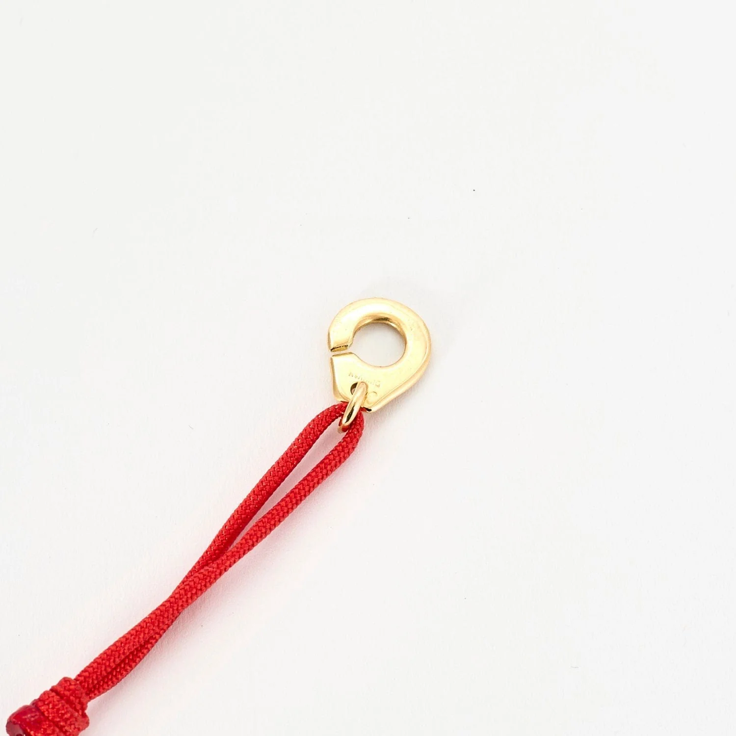 DINH VAN - R10 YELLOW GOLD HANDCUFFS BRACELET - Image 6