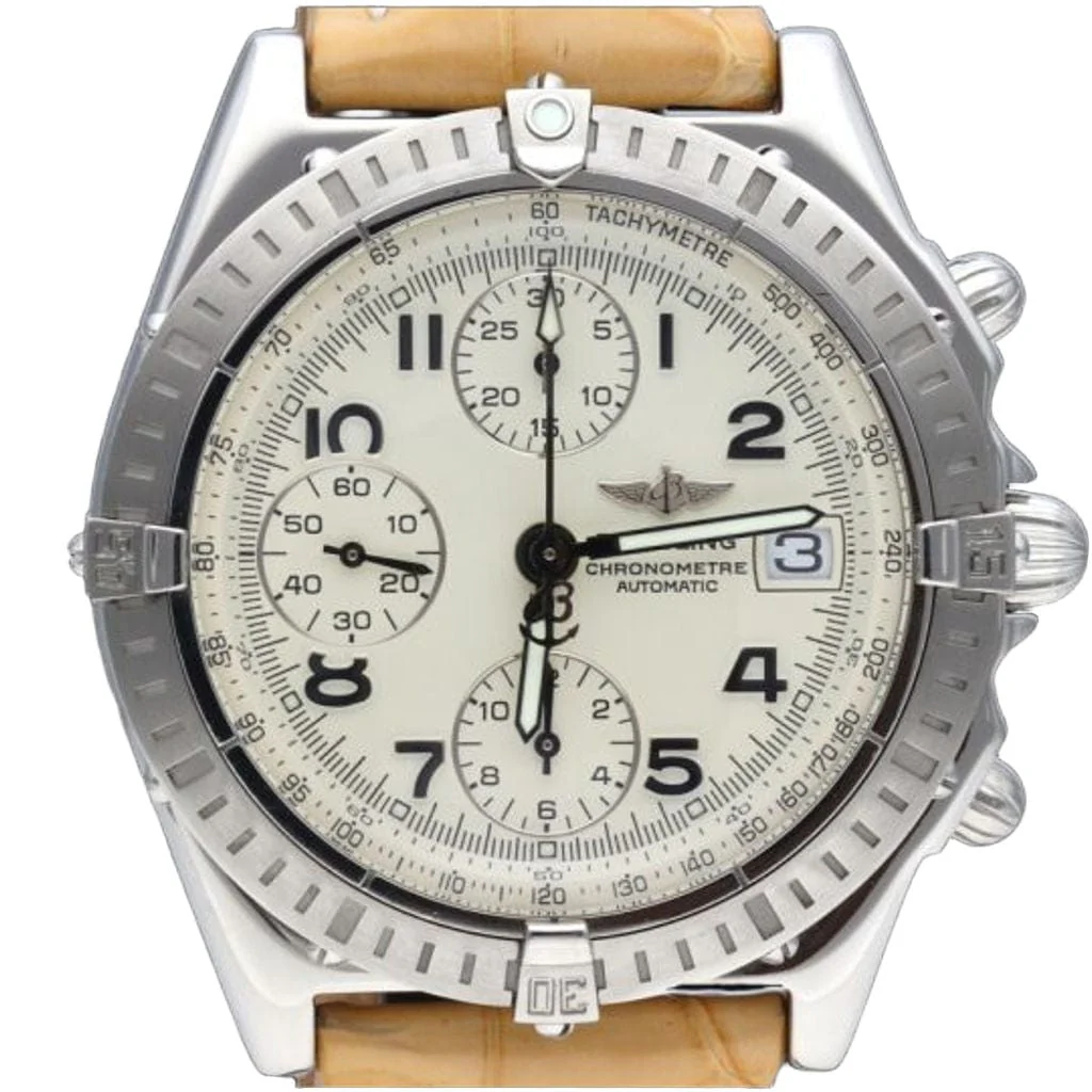 Breitling Chronomat Chronograph Watch