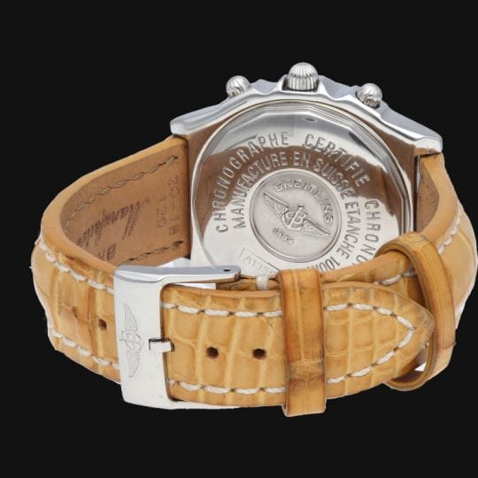 Breitling Chronomat Chronograph Watch - Image 10