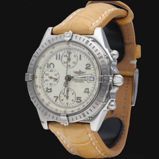 Breitling Chronomat Chronograph Watch - Image 2
