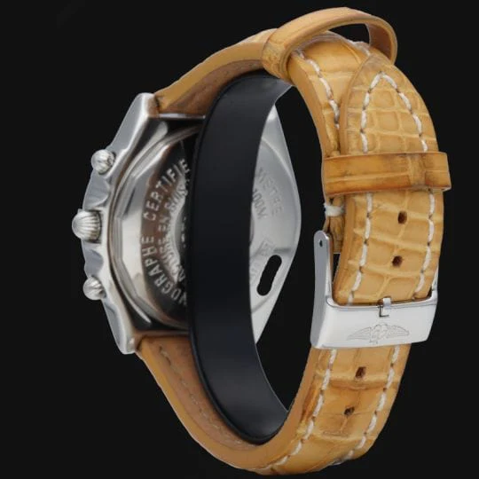 Breitling Chronomat Chronograph Watch - Image 8