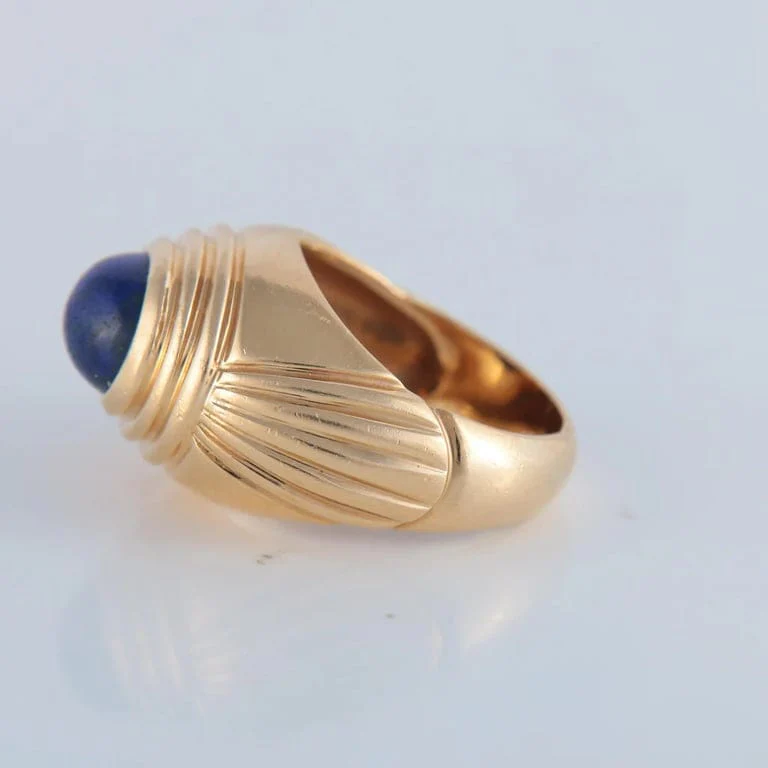 BOUCHERON - Jaïpur Lapis lazuli ring - Image 4