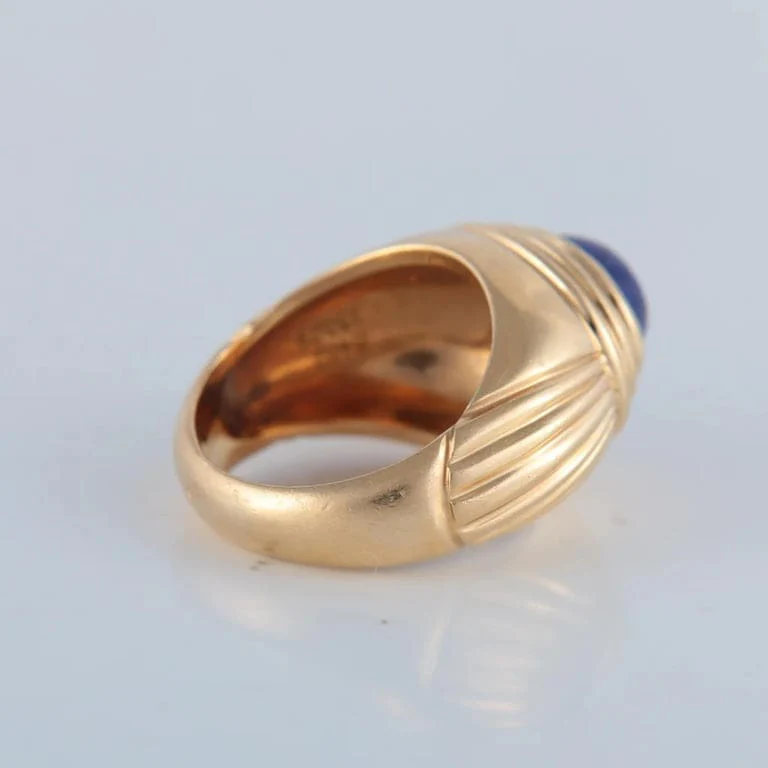 BOUCHERON - Jaïpur Lapis lazuli ring - Image 6