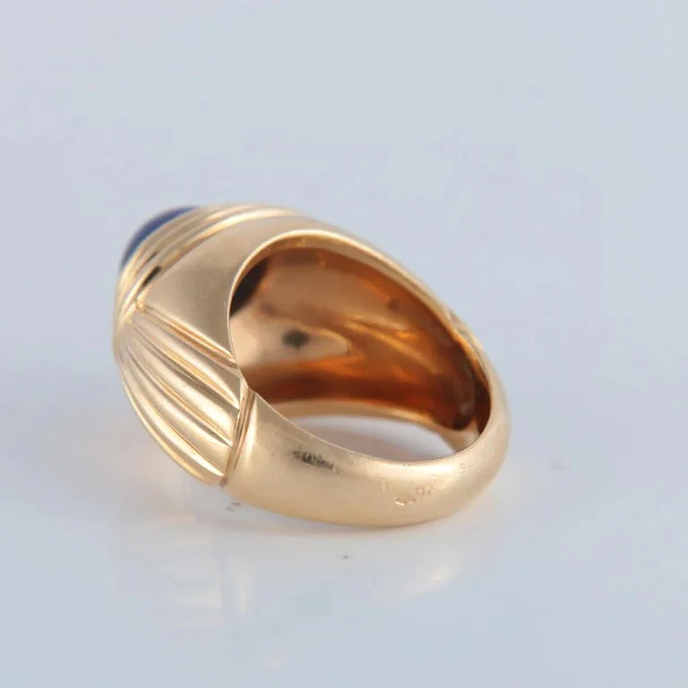 BOUCHERON - Jaïpur Lapis lazuli ring - Image 7
