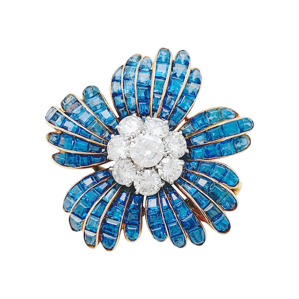 Van Cleef & Arpels “Ranunculus” brooch - Image 4