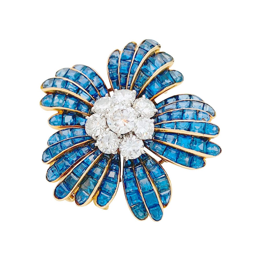 Van Cleef & Arpels “Ranunculus” brooch - Image 8