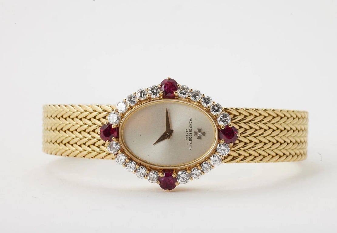 VACHERON CONSTANTIN - Watch - Image 3