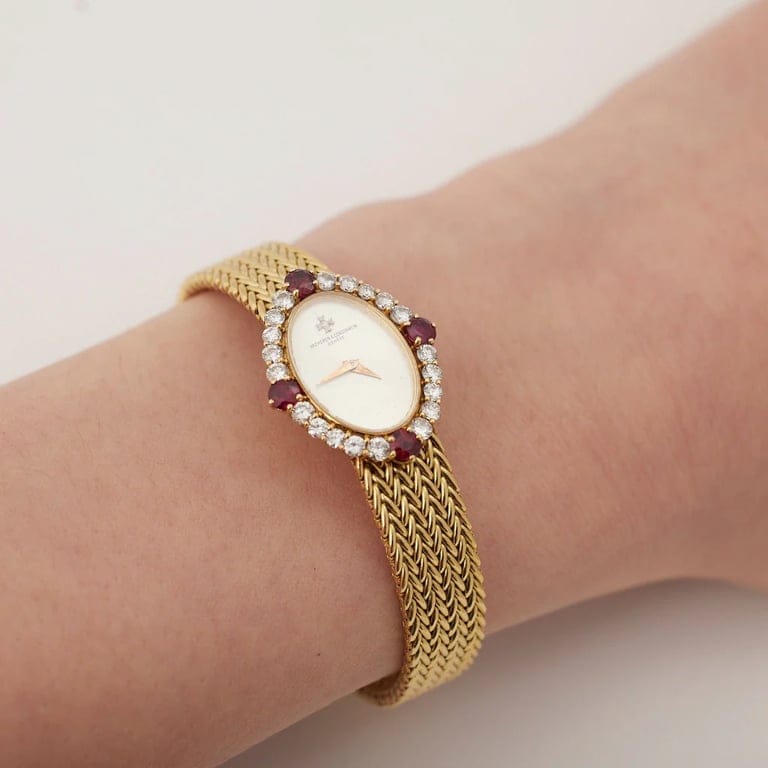 VACHERON CONSTANTIN - Watch - Image 8