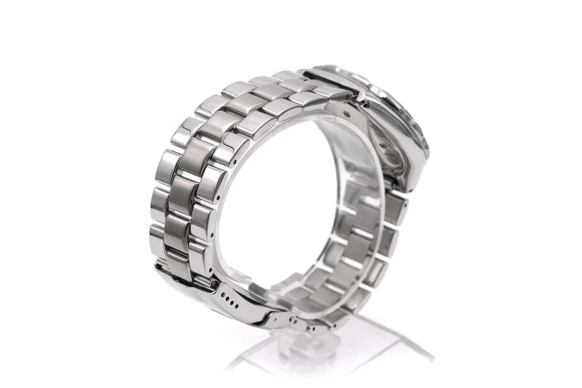 Breitling - Colt quartz watch in steel, mineral glass  - Image 7