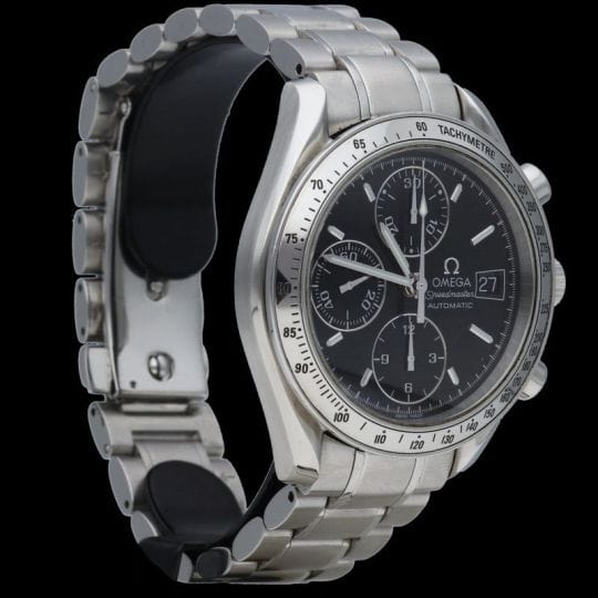 Omega Speedmaster Date Chronograph Watch - Image 5
