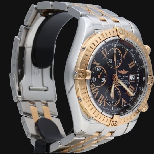 Breitling Chronomat Evolution Watch - Image 6