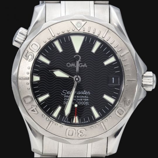 Omega Seamaster Watch