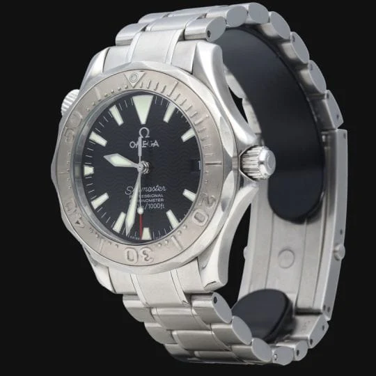 Omega Seamaster Watch - Image 2