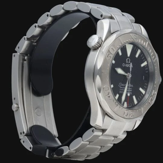 Omega Seamaster Watch - Image 6