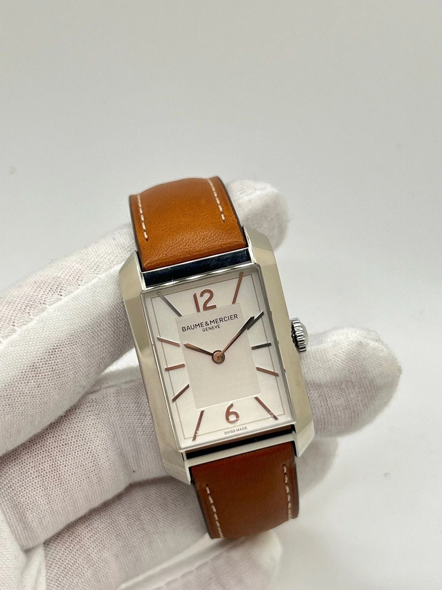 Baume & Mercier Hampton Classic Full set - Image 2