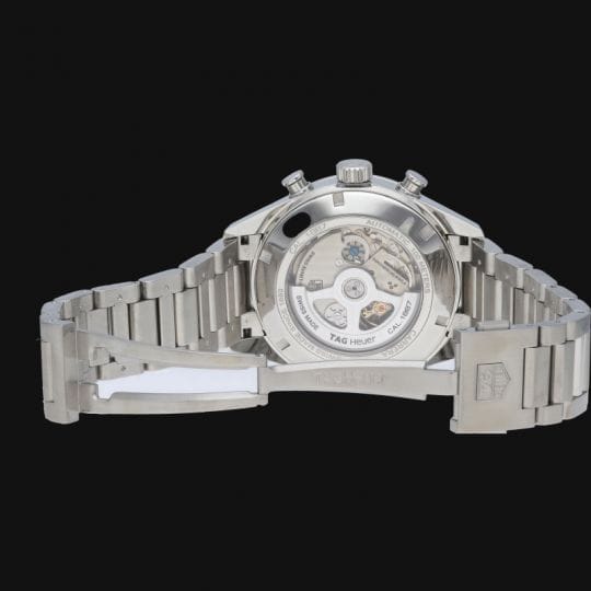 Tag Heuer Carrera Calibre 1887 Chronograph Watch - Image 10