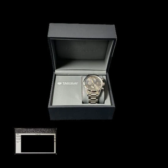Tag Heuer Carrera Calibre 1887 Chronograph Watch - Image 11