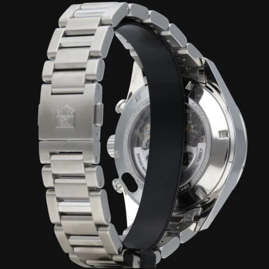 Tag Heuer Carrera Calibre 1887 Chronograph Watch - Image 8