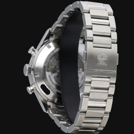 Tag Heuer Carrera Calibre 1887 Chronograph Watch - Image 9