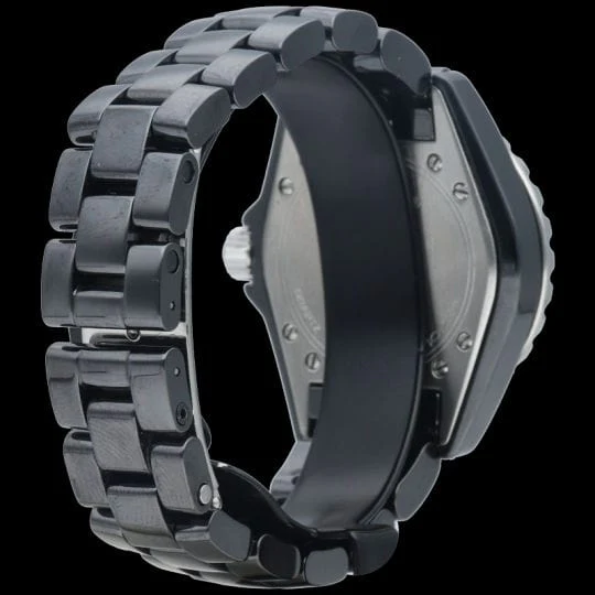 Chanel J 12 33mm Ruby Quartz Watch - Image 9