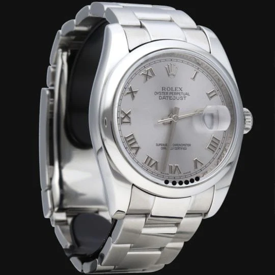 Rolex Date Just 36 Watch  - Image 5