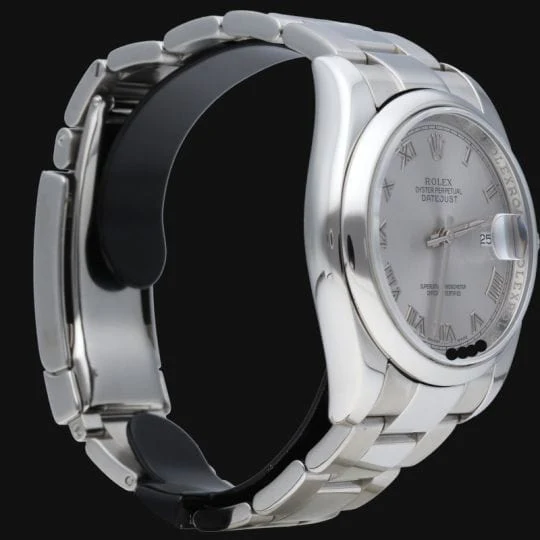 Rolex Date Just 36 Watch  - Image 6