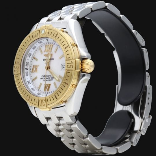Breitling B Class Watch - Image 3
